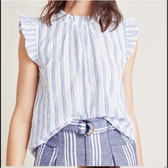 Isabella Sinclair (anthro) Tops - Anthropologie Top